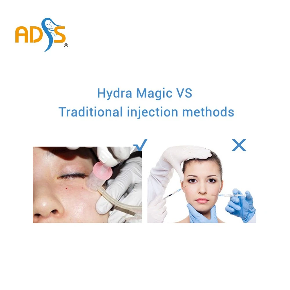 New Skin Care Machine Beauty Equipment / Hydra Magic Facial Machine