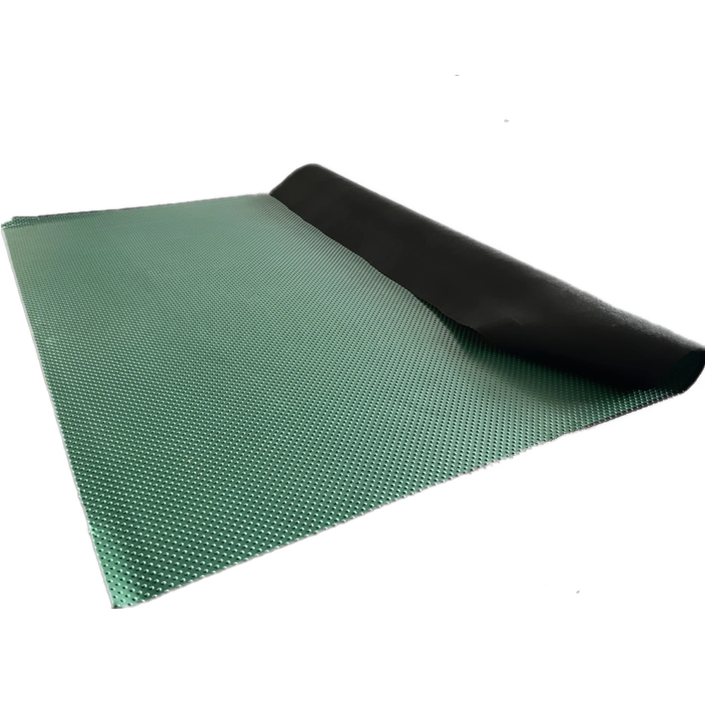 ESD Rubber Flooring Mat Insulation Composite Anti-Static Rubber Sheet Used in The Electronic Field and Working Table