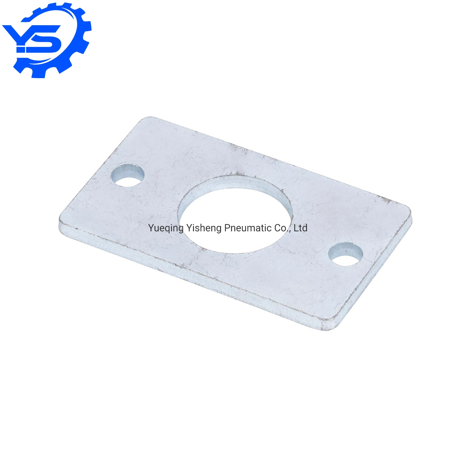 Pneumatic Cylinder Mounting Bracket Mini Cylinder Mounting Accessories Fa/Fb Flange Plate for Sc/DNC Cylinder