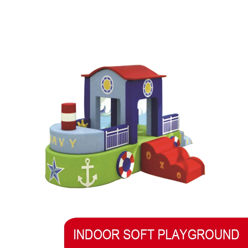 Safe Funny Small Kids Soft Indoor Playground