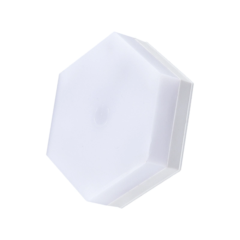 Nuevo toque de diseño DIY Quantum de luz LED hexagonal en panal.