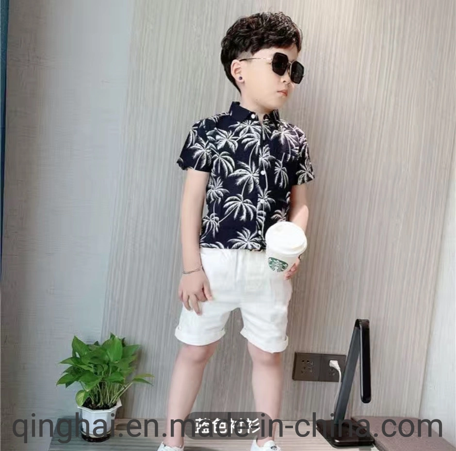 65 Kinds of Newest Design Kids Polo Shirt Item Number Kp8114 Summer Kids Polo Shirt