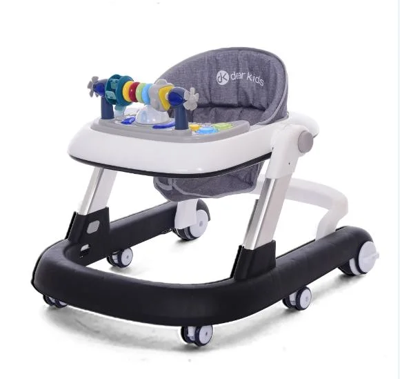 Baby Children Training Walker with High Quality Musical Toy