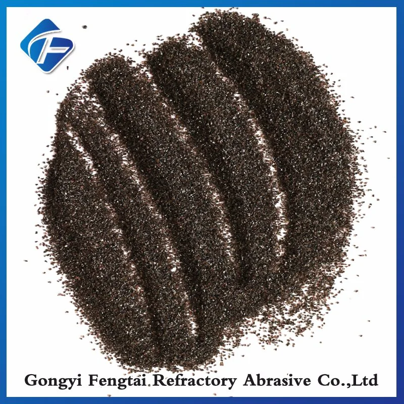 Price of 36 Mesh Brown Fused Alumina Abrasive