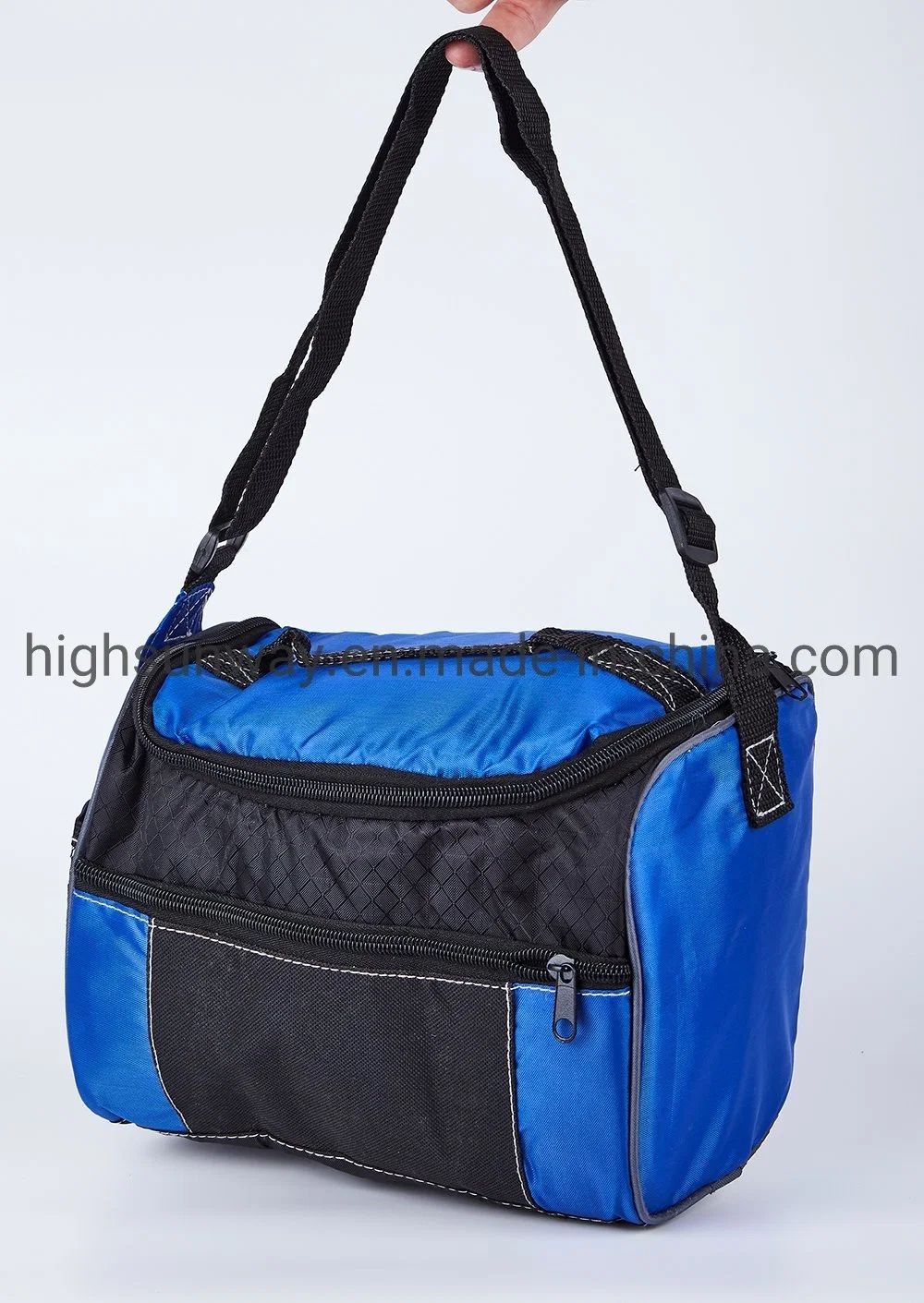 Promotion Gift Outdoor Food Picnic Lunch Box Cooler Bag Insulated Bag