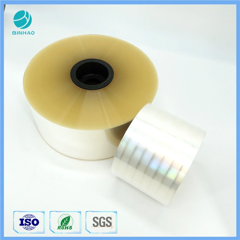 for Hlp2 Machine Cigarette BOPP Packaging Film Mositure Proof