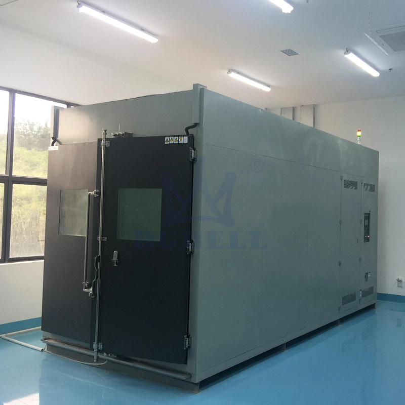 Lab Testing Equipment 1440 Liter Test Chamber Compound Salt Spray Corrosion Test Chamber Price