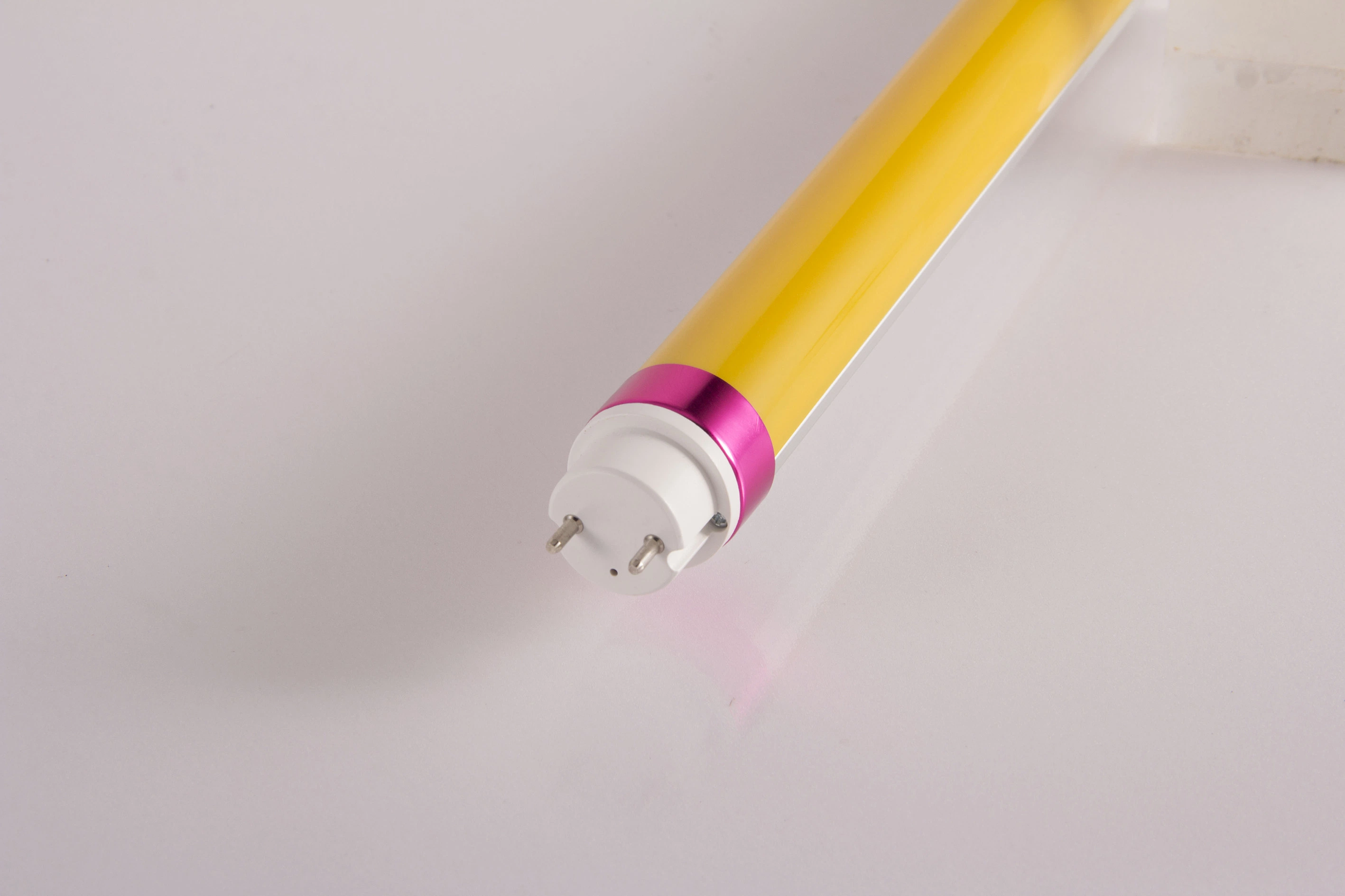 No Ultraviolet No Blue Light TUV T8 LED Tube 8W 18W 25W