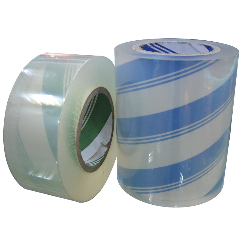 Transparent Glossy BOPP Lamination Film with Solvent Base