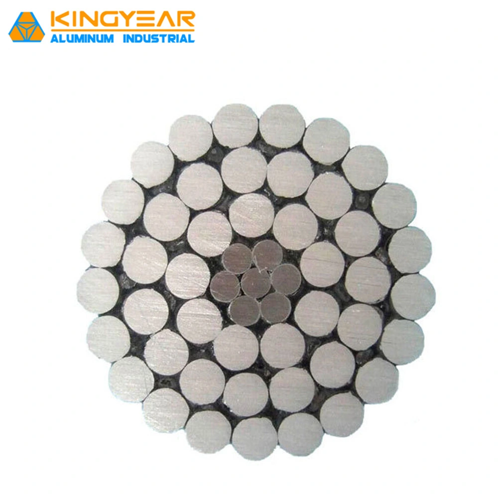 ISO9001/ISO14001 Ce ACSR 95 95/15 Conductor Aluminum Conductor Steel Reinforced