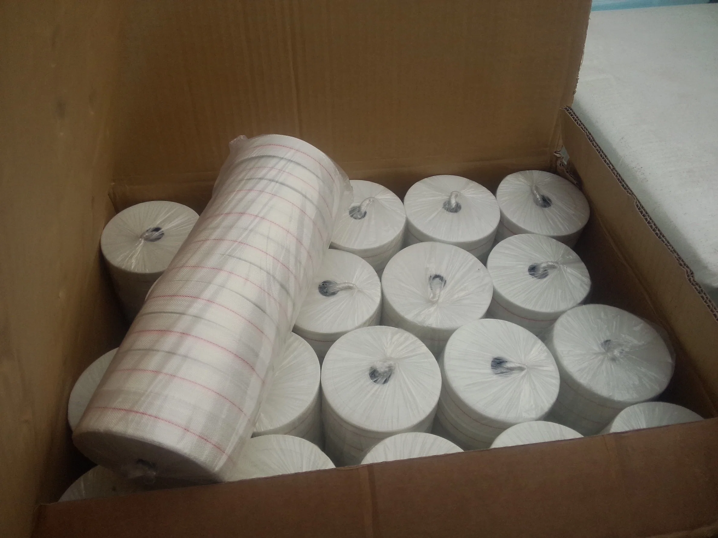 Non-Alkyd Fiberglass Tape for Motor