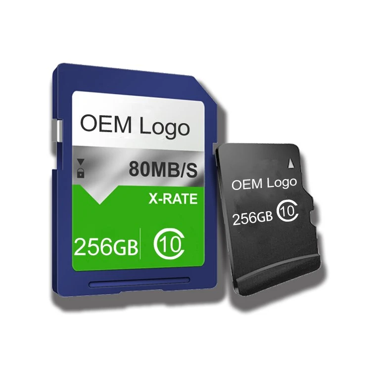 Mulberry Factory High Speed Micro Storage SD Memory Card