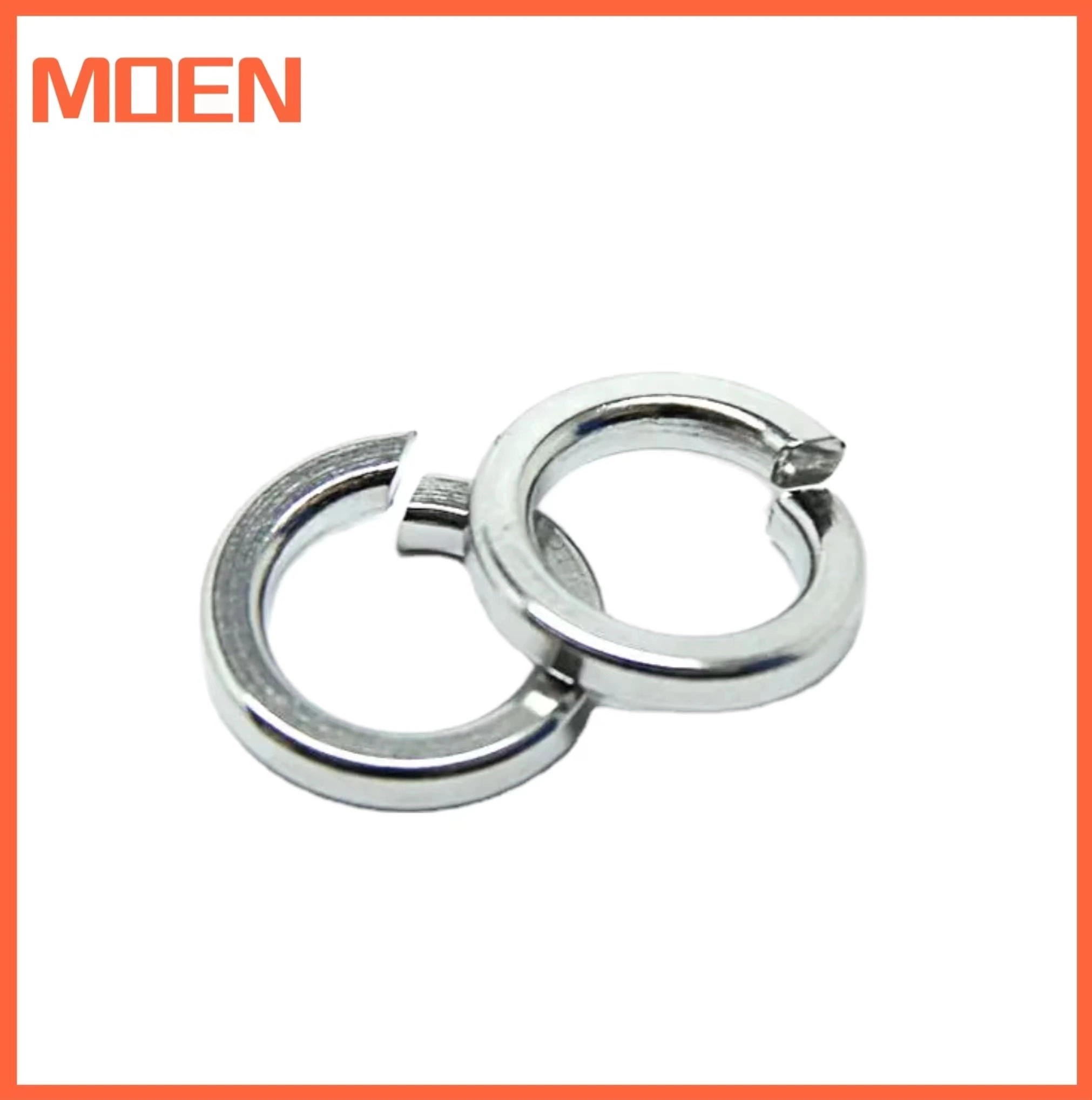 Factory Price DIN127 Stainless Steel Ss420 SS316 Ss314 Fast Delivery Spring Washer