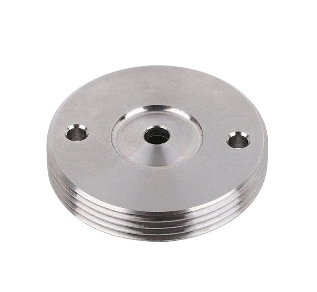 China Metal CNC Machining Custom Manufacturer Steel and Aluminum Parts CNC Machining Service