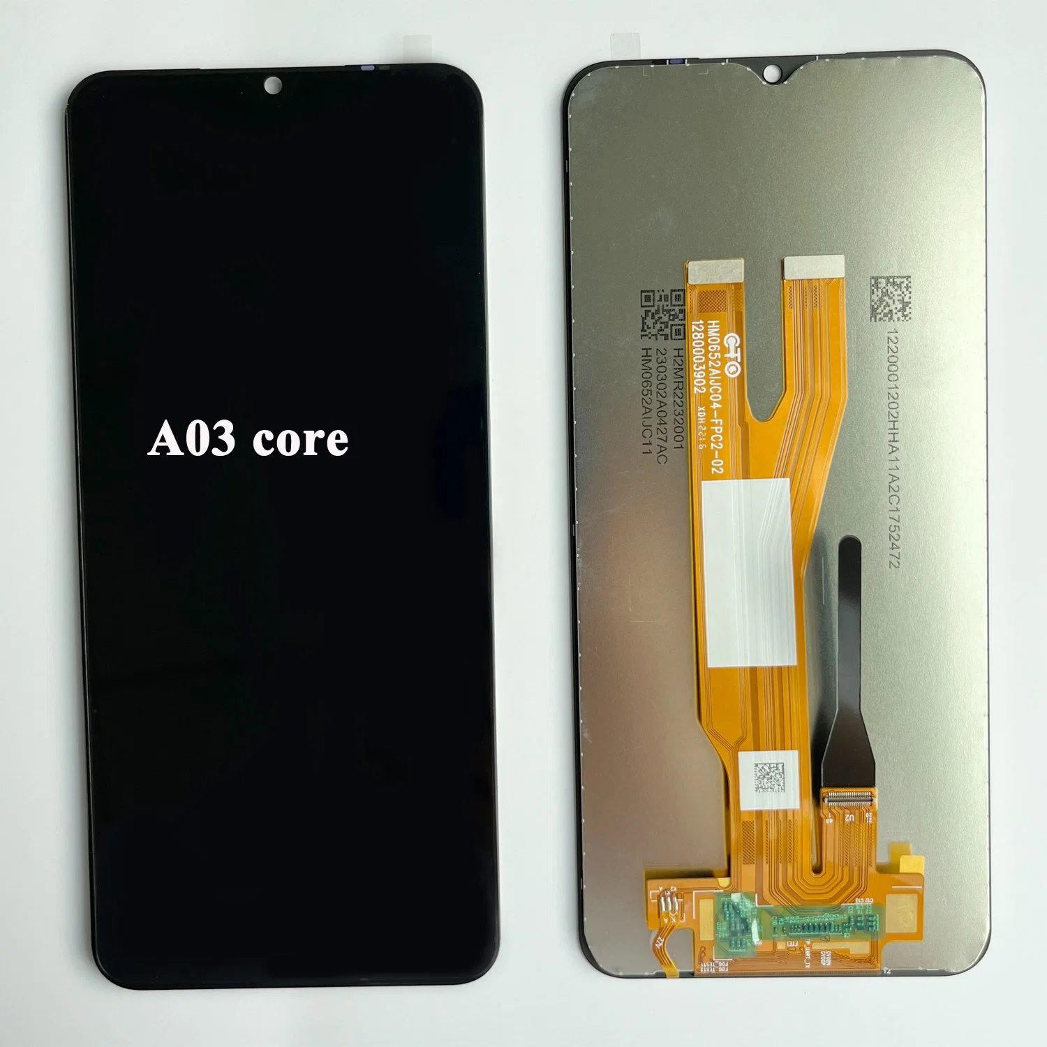 for Samsung A03core Display for Samsung A03core Display Full Function for Samsung A03core Display Original Screen