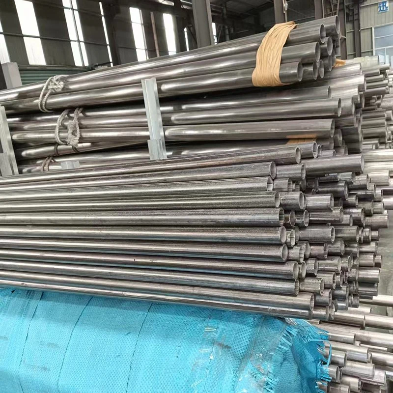 Manufacture 201 304 316L 321 439 430f 310S Stainless Steel Welded Pipe