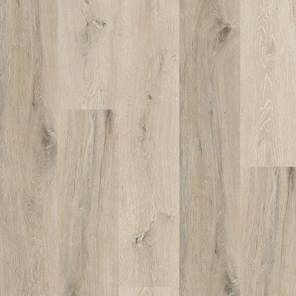 Commercial Use Hot-Selling Non-Heavy Metal Waterproof Natural Oak Design Spc Flooring