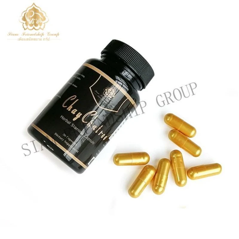 Wholesale/Supplier Most Popular Potent Herbal Extract Capsule