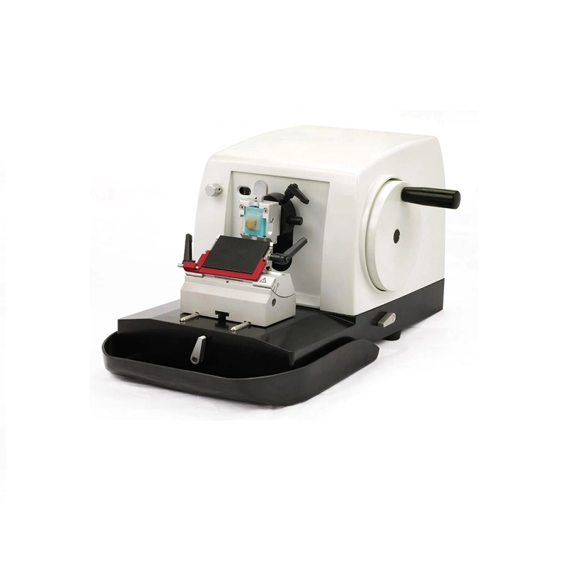 High Precision Lab Rotary Paraffin Microtome