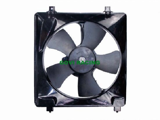 Radiador de coche de Plaza de la OEM Ventilador de refrigeración eléctrico