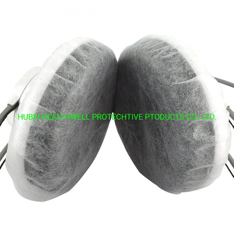 Elastic Disposable Non Woven Sanitary Hygiene Microphone Sets