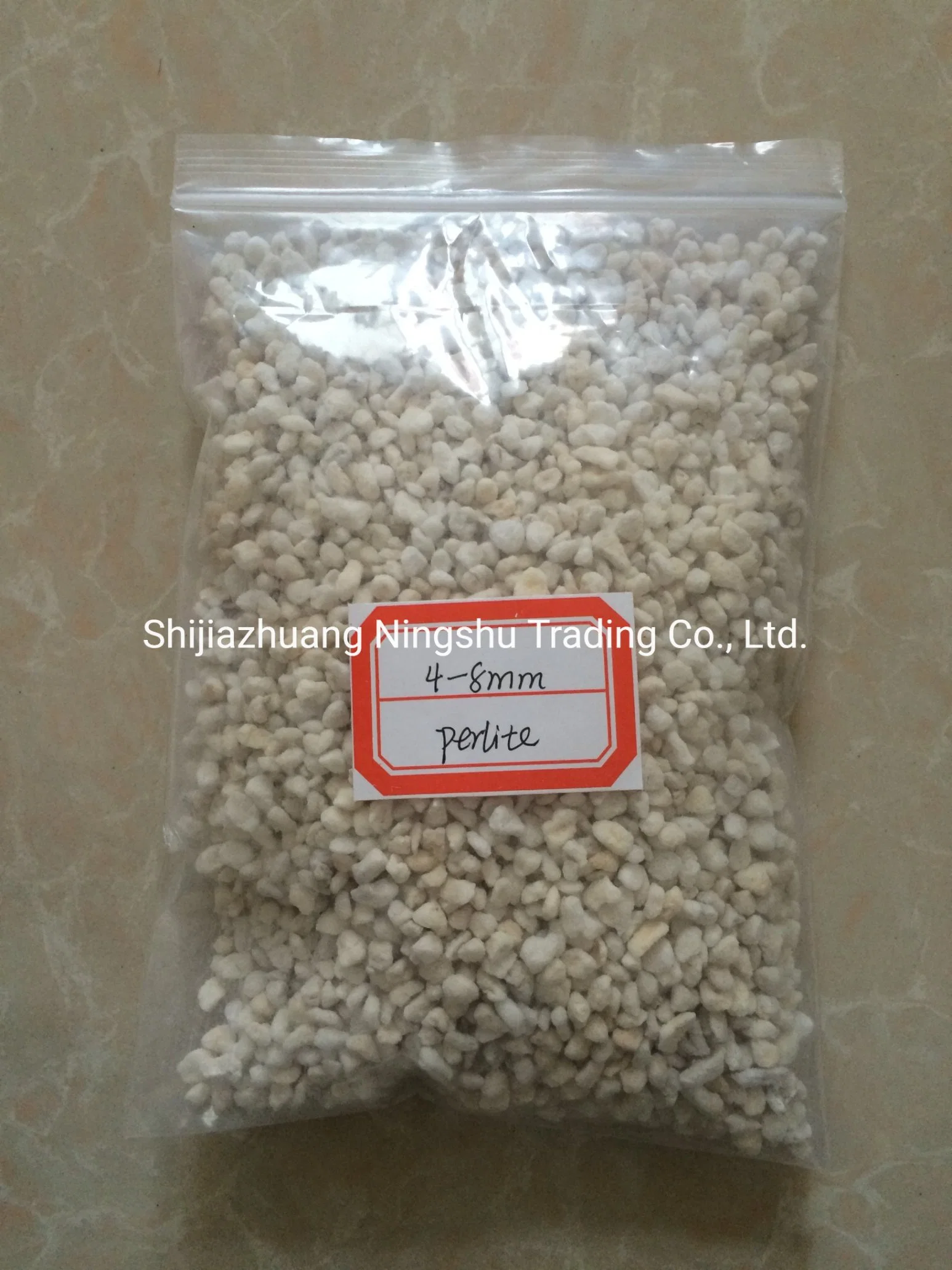 Light Weight Wild Plants Expanded Perlite Growing Medium