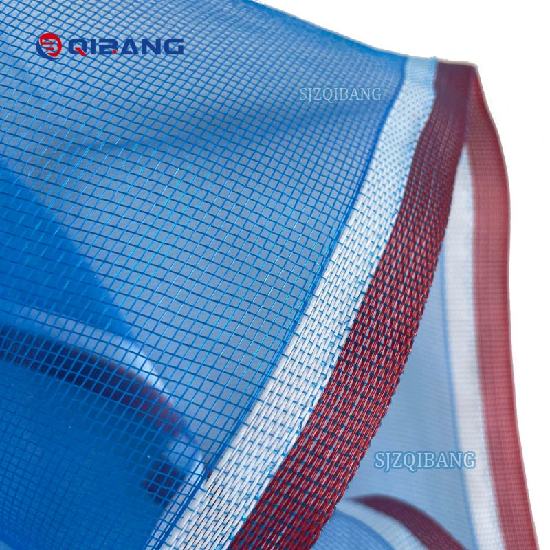 out Door HDPE Mosquito Drying Fish Insect Proof Woven Window Blue Nylon Anti Aphid Screen Net Factory