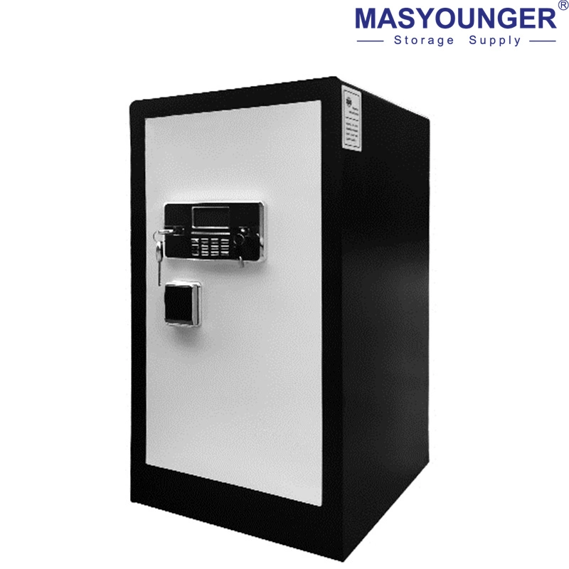 Electronic Digital Fingerprint Locker Safes for Office Home Bank Safe Box