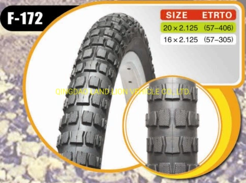 Bicycle Manufacturers Provide Wear Resistant 26 Inch Mountain Bicycle Tire