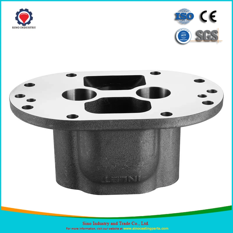 Factory Leaf Spring Seat/Auto/Forklift/Motor/Car/Valve/Pump/Trailer/Truck Accessories/Spare Parts in Investment/Lost Wax/Precision Casting