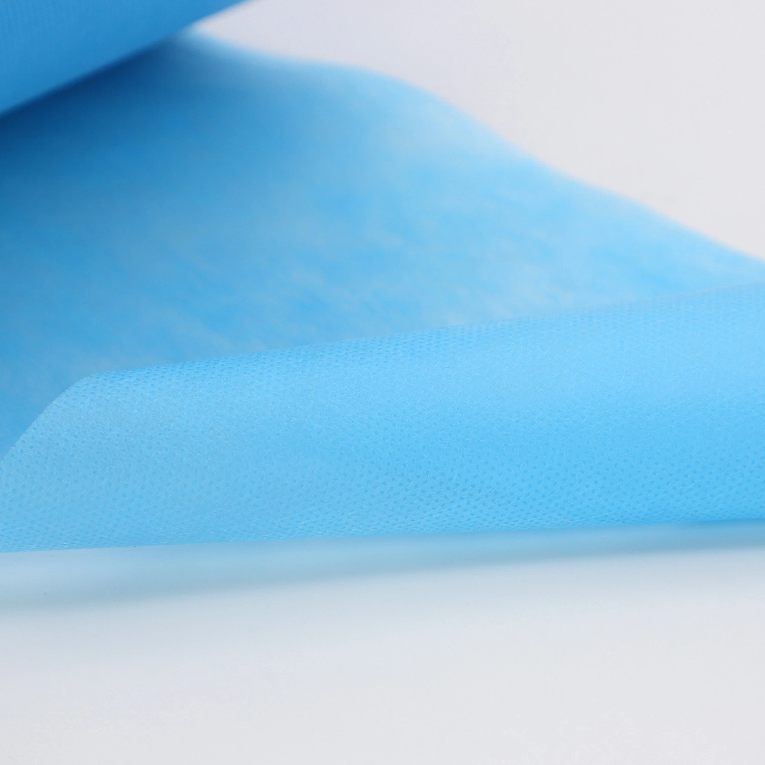 China Manufacturer of 100% Virgin Polypropylene Non Woven Fabric Textiles