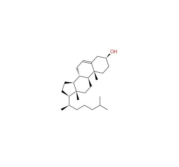 Feed Additive Lanolin Source Cholesterol 80% CAS 57-88-5