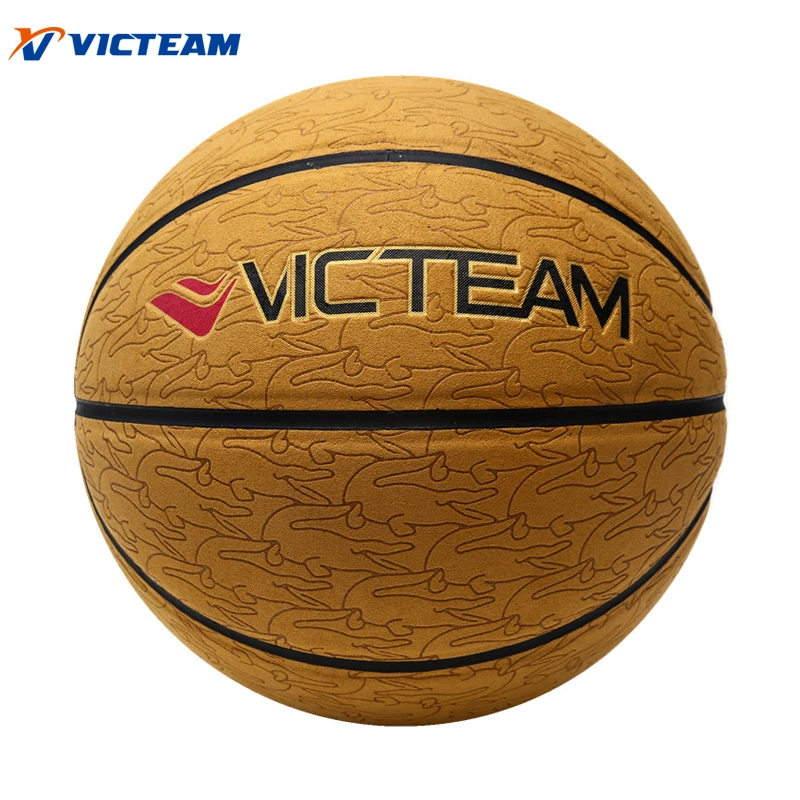 Cheap Price Hybrid Leather Promotion Basketball