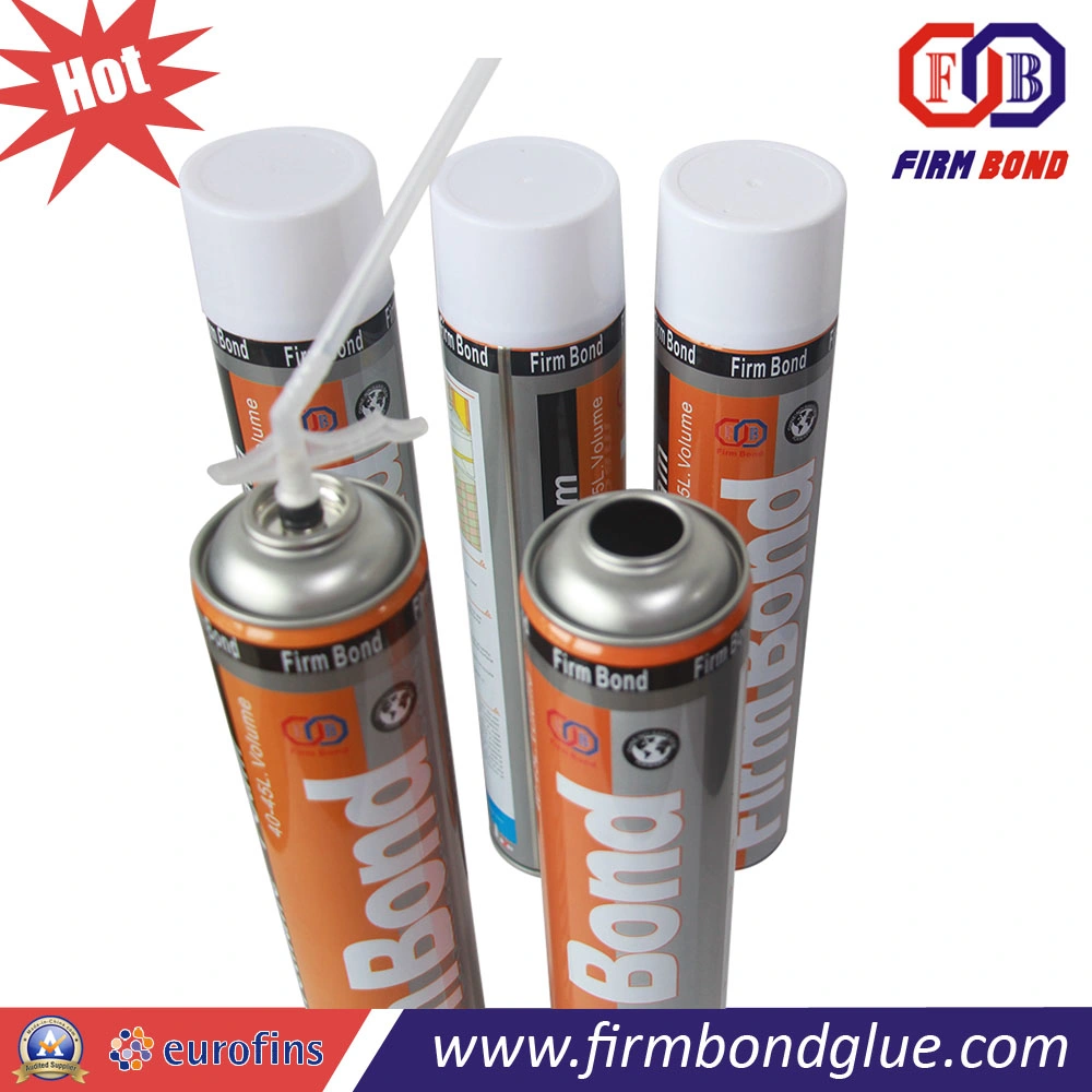 Colorful Design Chemical Polyurethane Foam Adhesive