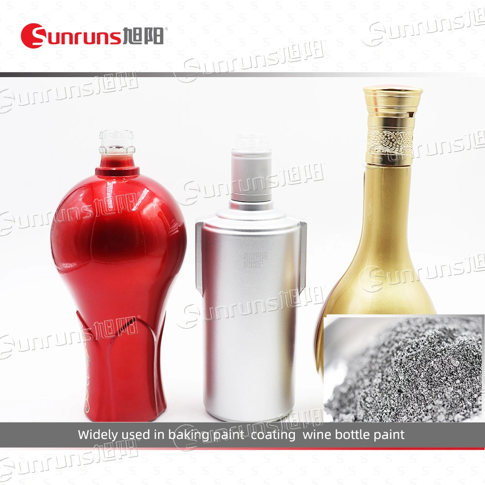 Water-Based Aluminum Paste Pigment with Good Quality