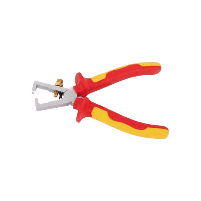 Professional Combination Pliers, Carbon Steel, Hardware Tools, Wire Cutters Cable Crimping Pliers