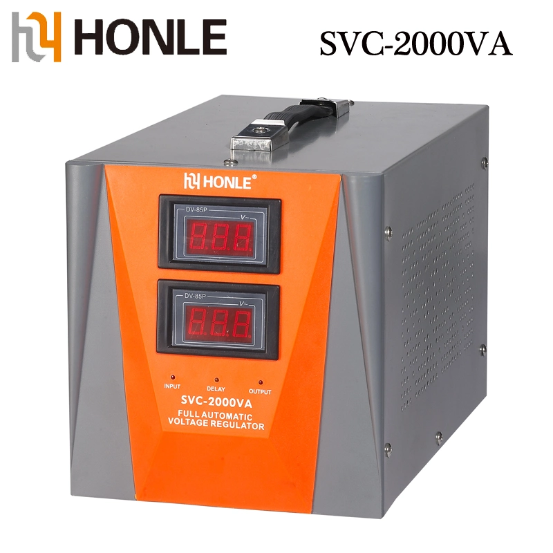 Honle SVC-20kVA 3 Phase Voltage Stabilizer