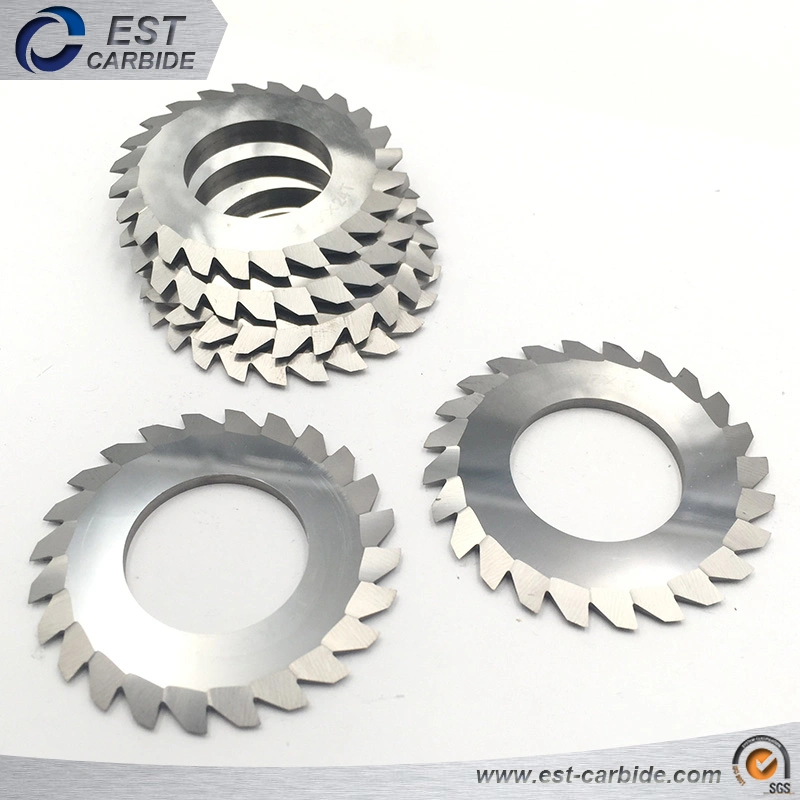 Carbide Circular Saw Blade for Industrial Machine Cutting