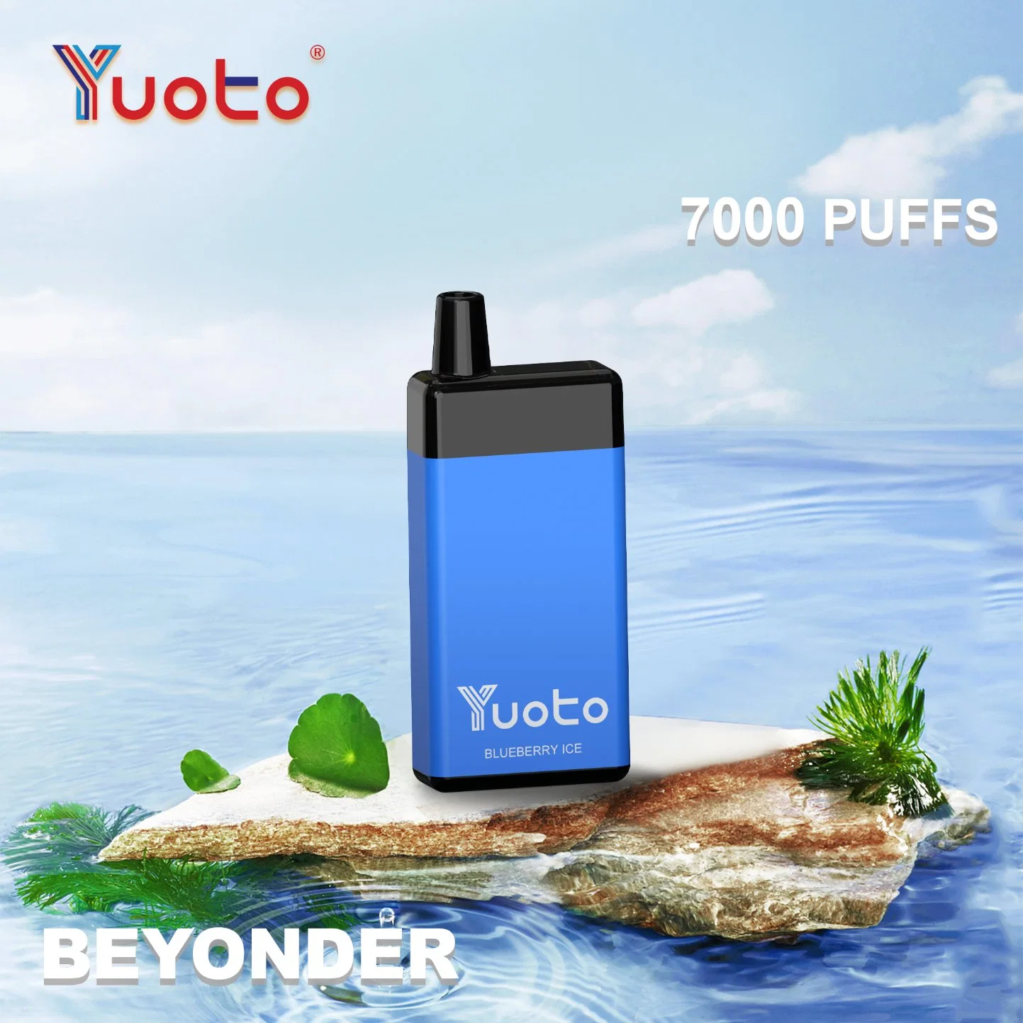 7000puffs Shenzhen Factory Wholesale/Supplier Disposable/Chargeable Vape OEM/ODM Yuoto Original Factory