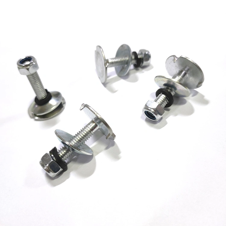 High Quality Elevator Bucket Bolt and Euro Bolt