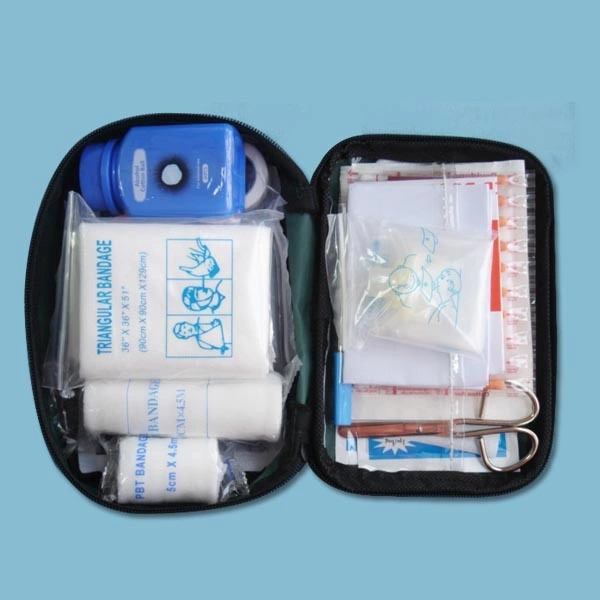 GMP Certified Medical Survival First Aid Kit Emergency Kit