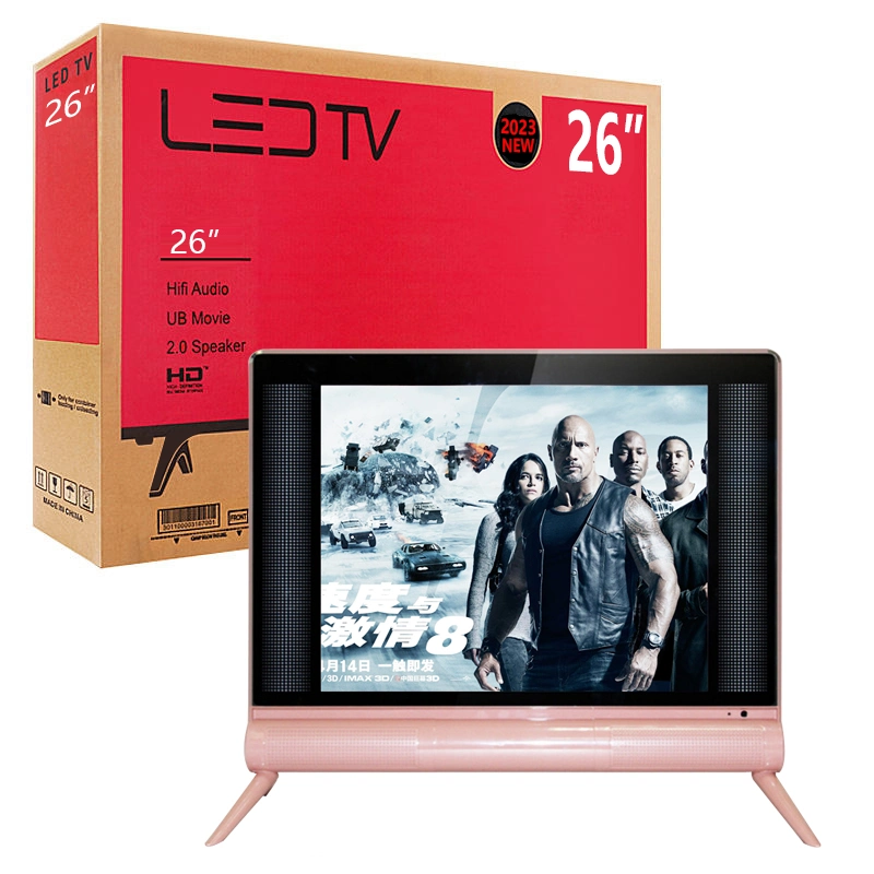 Smart TV LED TV 15" 17"19" 22" 24" 32" LCD 2K TV Android TV OEM de TV LED TV inteligente Android TV inteligente