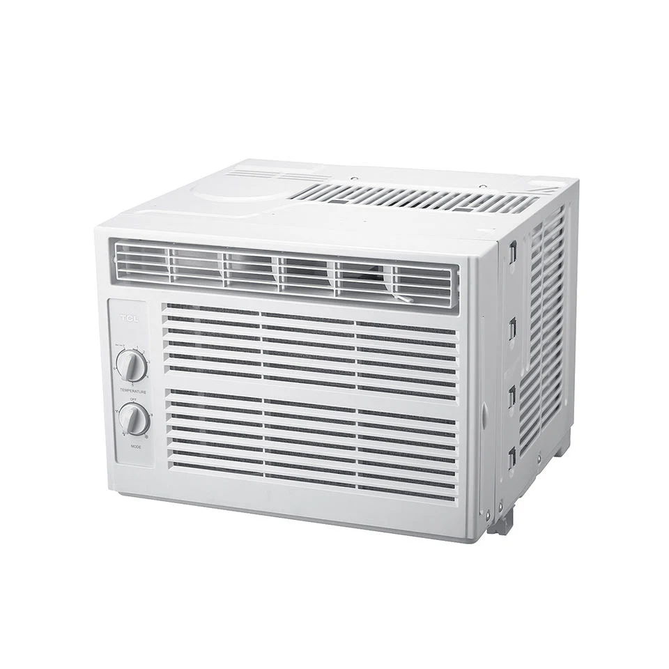 Voice Control Window Type Air Conditioner 5000 BTU High Eer Window Air Conditioners AC