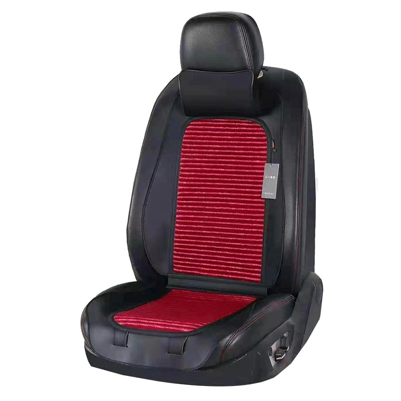 La parte superior de calidad garantizada la venta personalizada de la moda de tamaño Universal silla de coche cubiertas de cuero