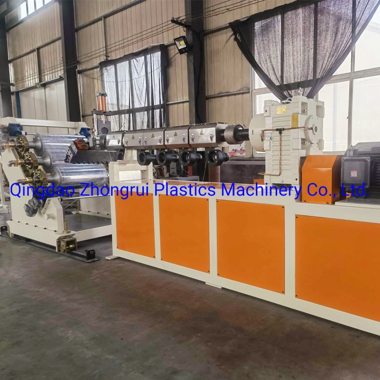 Single-Layer/Multi-Layer Co-Extrusion PS Plastic Sheet Equipment/Advertising Decoration Sheet Processing Equipment