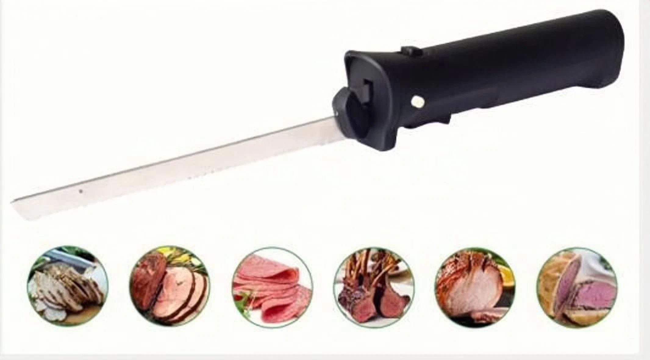 2021-New Design-Li-ion Battery Cordless/Electric Kitchen Meat/Break Cutting-Sharp Knife-Power Tools