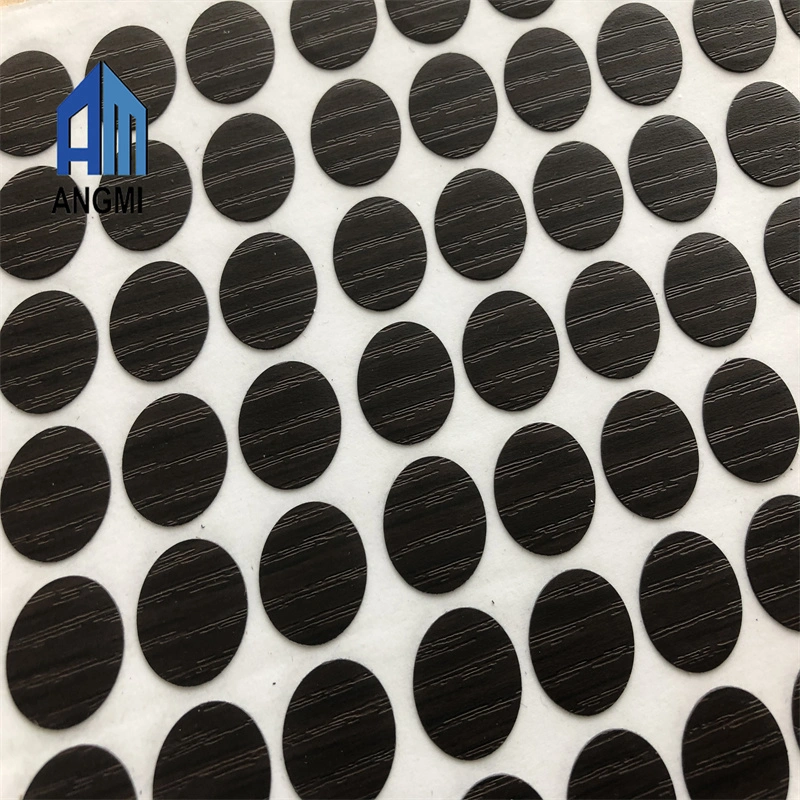 Wholesale/Supplier Furniture Accessories Self Adhesive Screw Cover Stickers Hole PVC