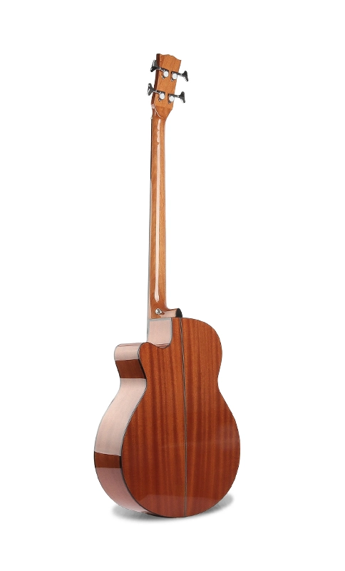 OEM Factory Wholesale/Supplier Deviser 4 Strings Wooden Acoustic Bass