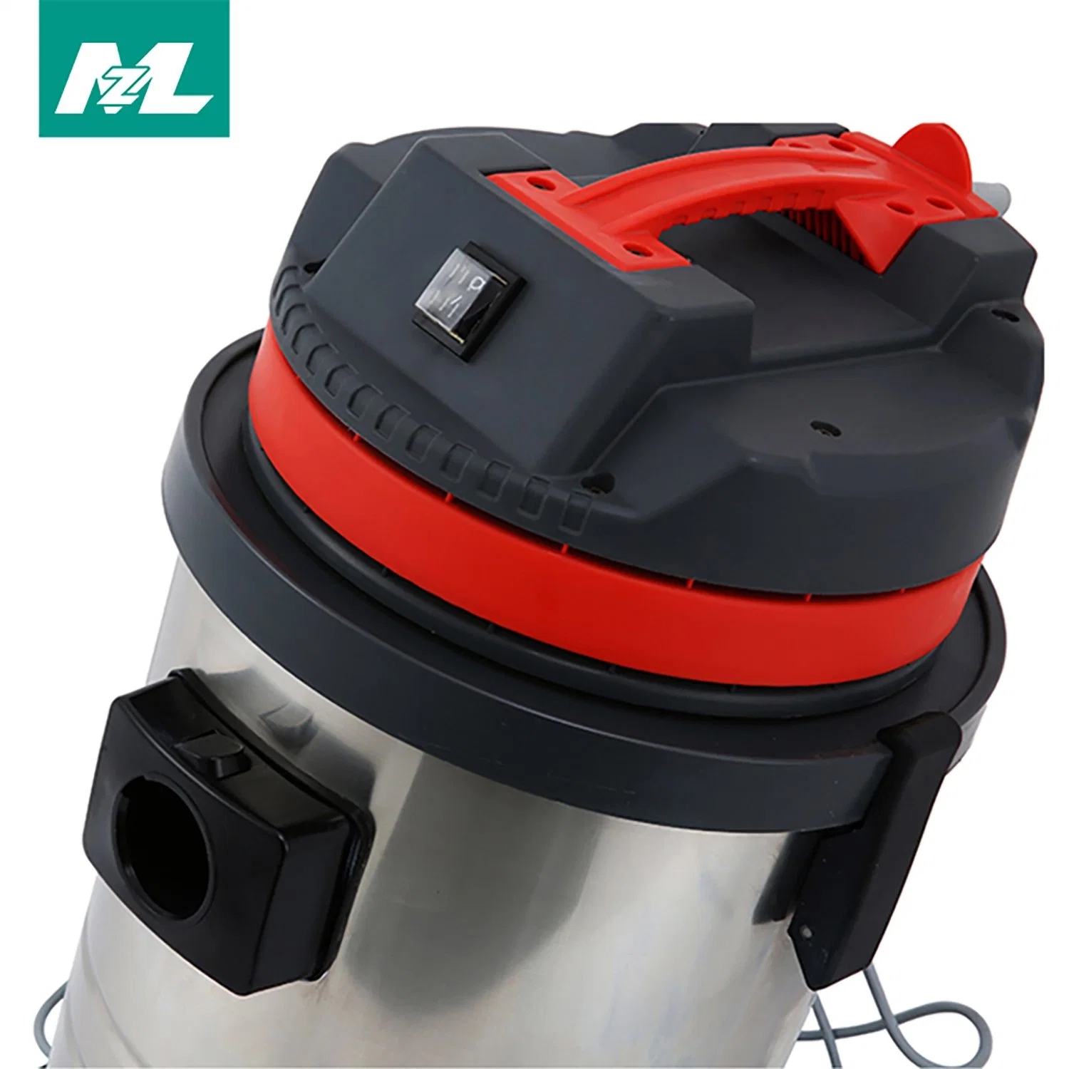 30L Carpet Floor Scrubber Machine Industrial Vacuum Cleaner