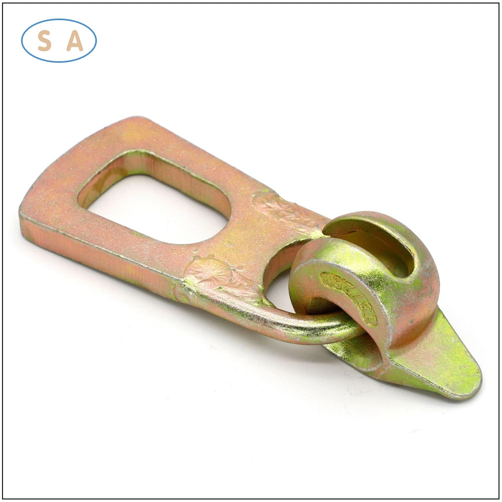 OEM High Quality Precast Concrete Lifting Ring/Lifting Anchor Ring/Duck Beak Rings